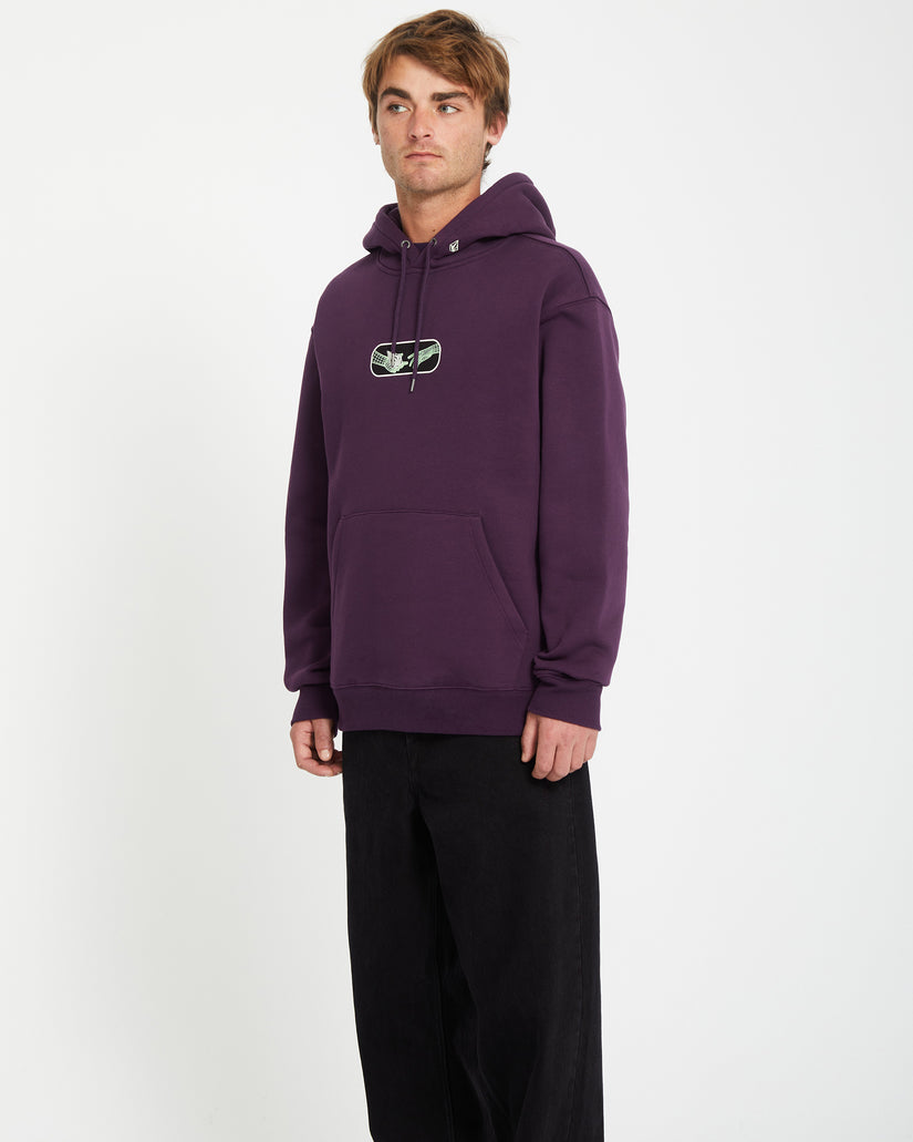 Sweat à Capuche Noder - GRAPE ROYALE