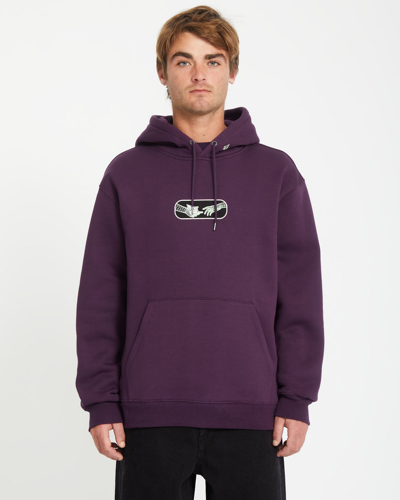 Sweat à Capuche Noder - GRAPE ROYALE