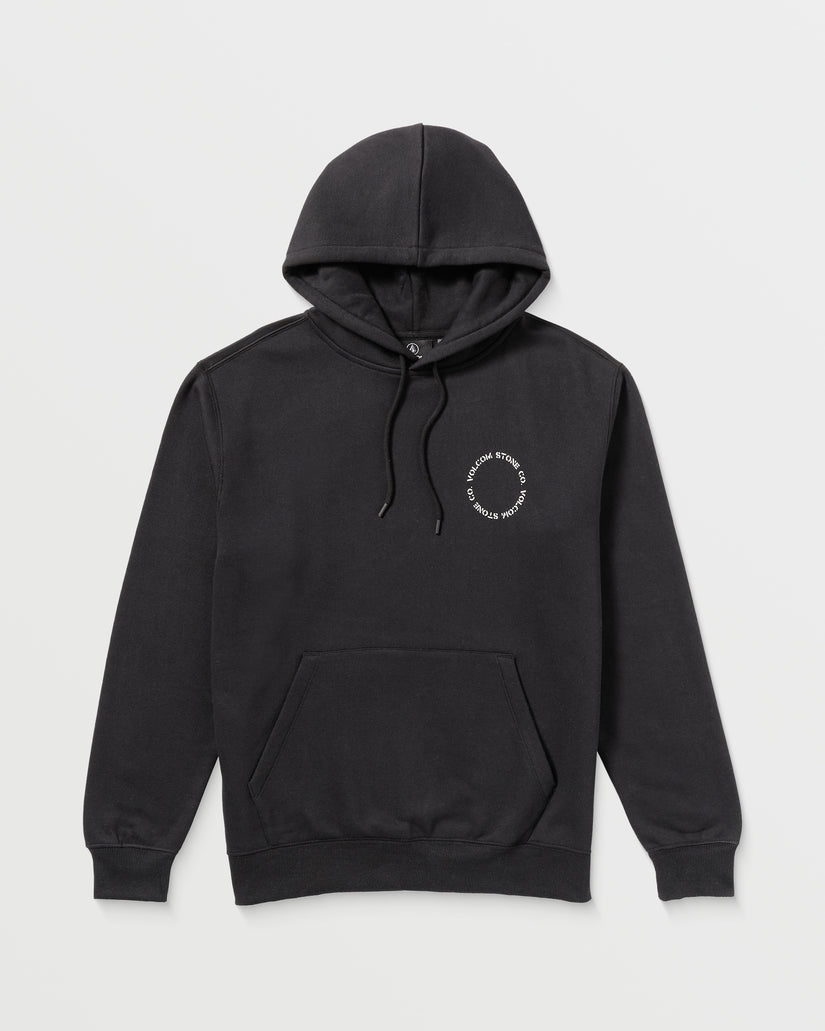 Sweat à Capuche Watanite - BLACK