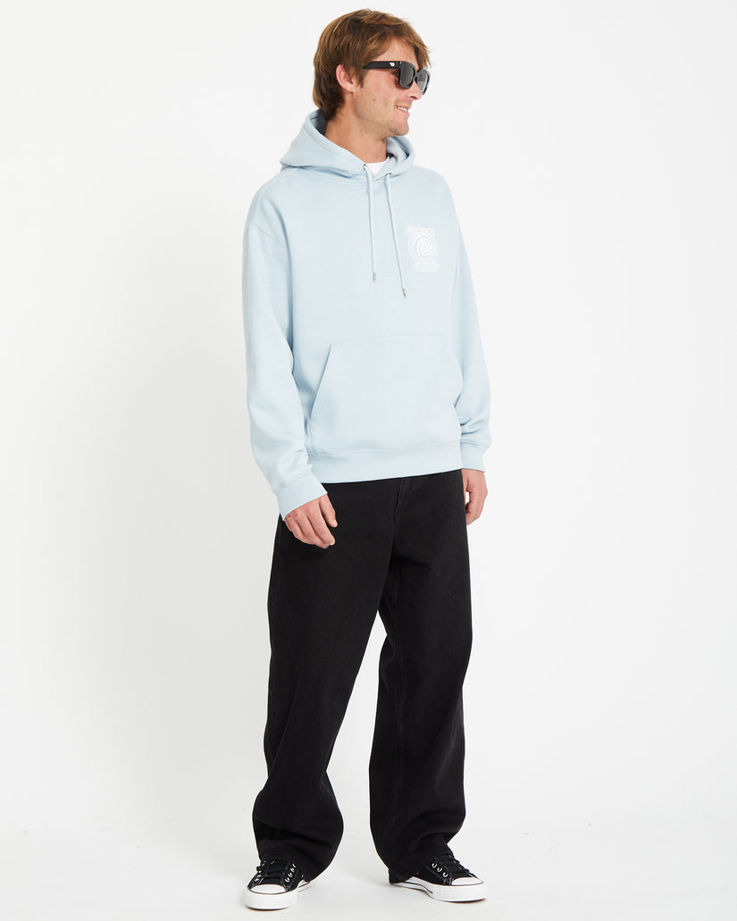 Sweat à Capuche Watanite - CAROLINA BLUE