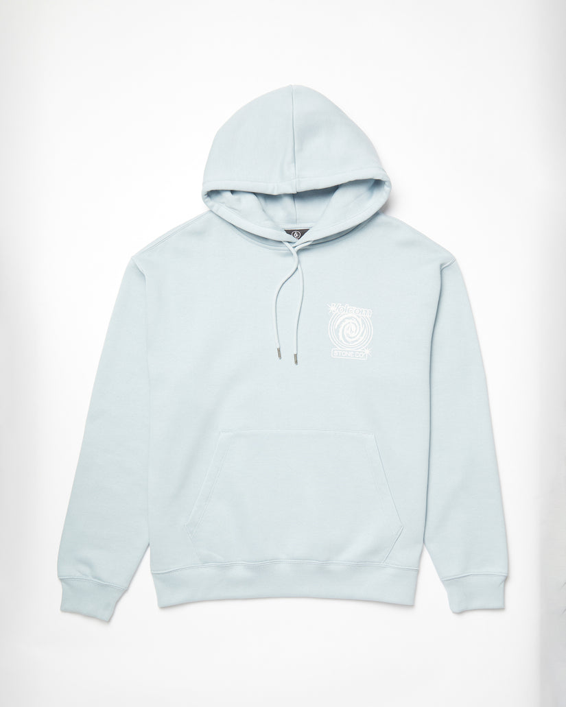 Sweat à Capuche Watanite - CAROLINA BLUE