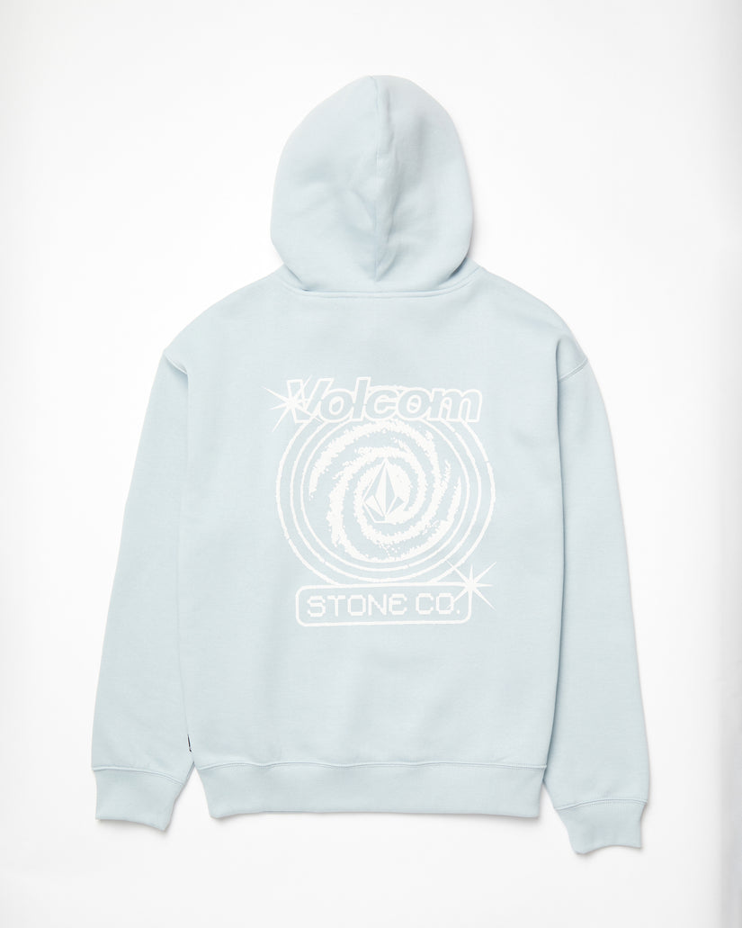 Sweat à Capuche Watanite - CAROLINA BLUE