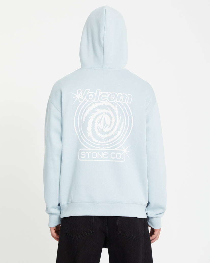 Sweat à Capuche Watanite - CAROLINA BLUE