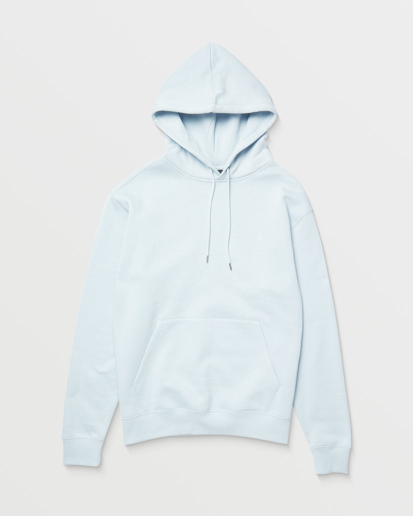 Sweat à Capuche Single Stone - CAROLINA BLUE