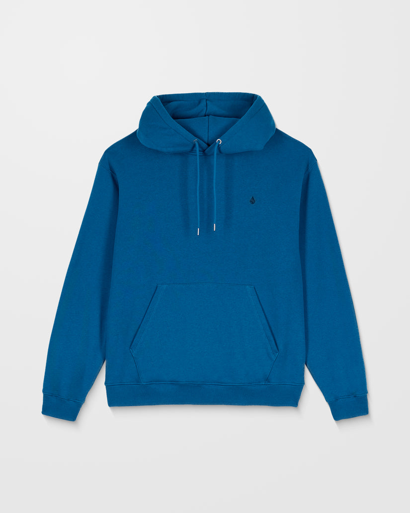 Sweat À Capuche Single Stone - Cosmic Blue
