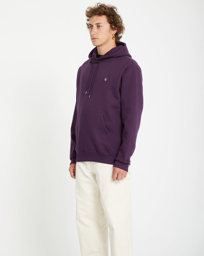 Sweat à Capuche Single Stone - GRAPE ROYALE