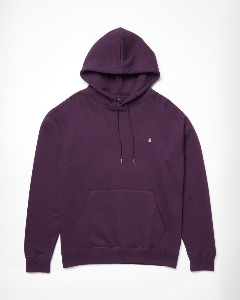 Sweat à Capuche Single Stone - GRAPE ROYALE