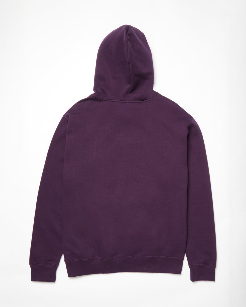 Sweat à Capuche Single Stone - GRAPE ROYALE