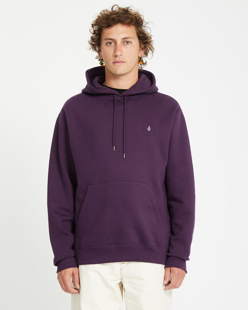 Sweat à Capuche Single Stone - GRAPE ROYALE