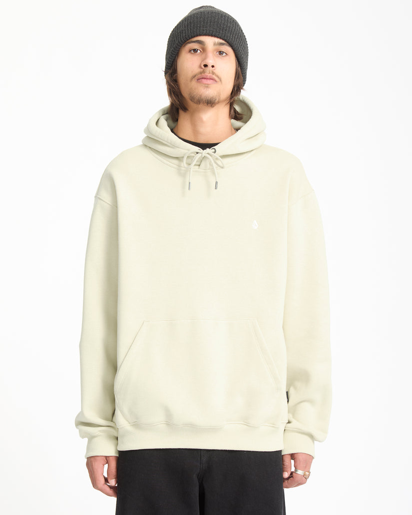 Sweat À Capuche Single Stone - Light Beige