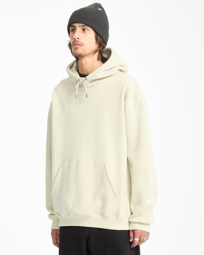 Sweat À Capuche Single Stone - Light Beige
