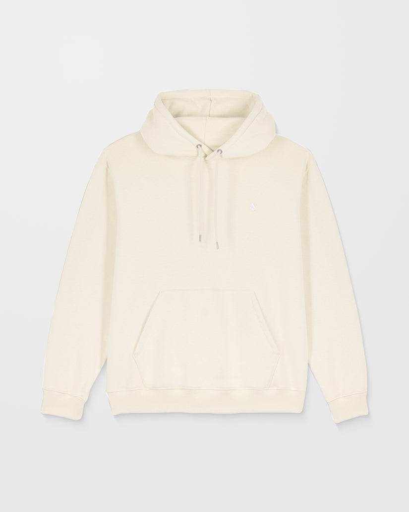Sweat À Capuche Single Stone - Light Beige