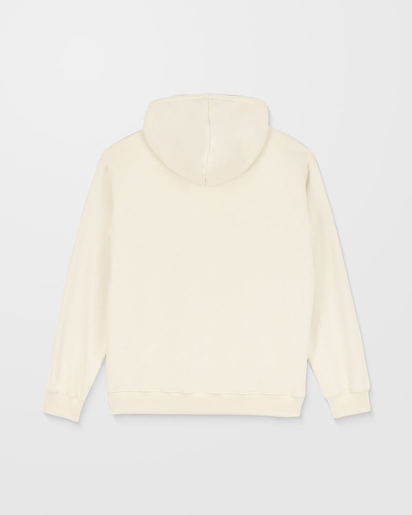 Sweat À Capuche Single Stone - Light Beige