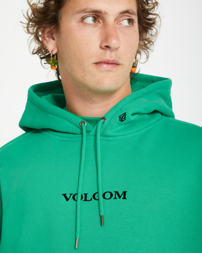 Sweat à Capuche Volcom Stone - MINT
