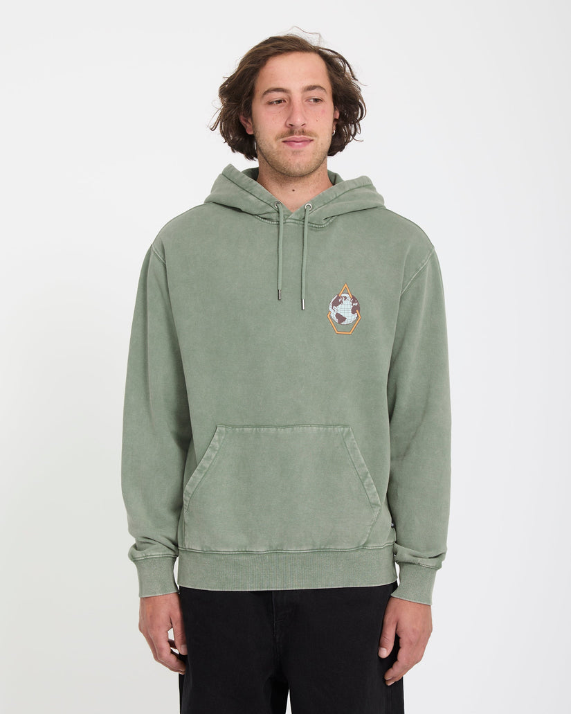 Sweat à capuche Earth Tripper - Brolive