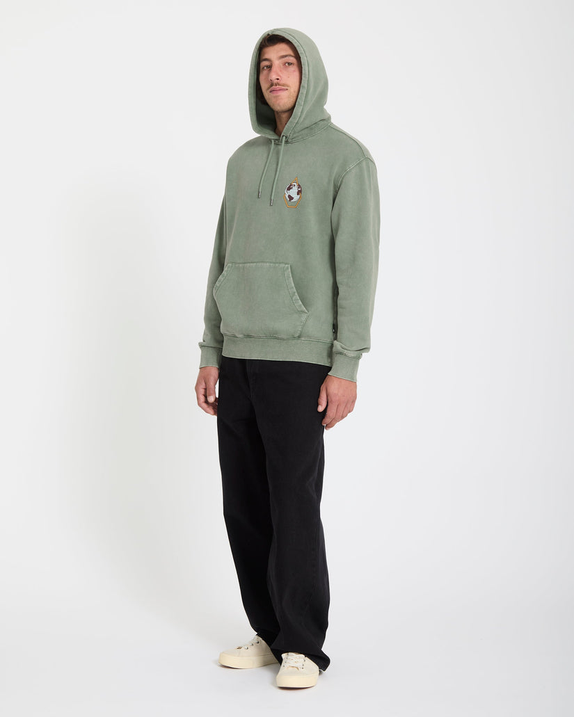 Sweat à capuche Earth Tripper - Brolive