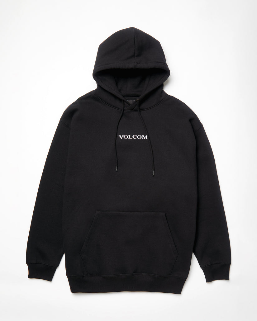 Sweat à capuche Volcom Stone - Black