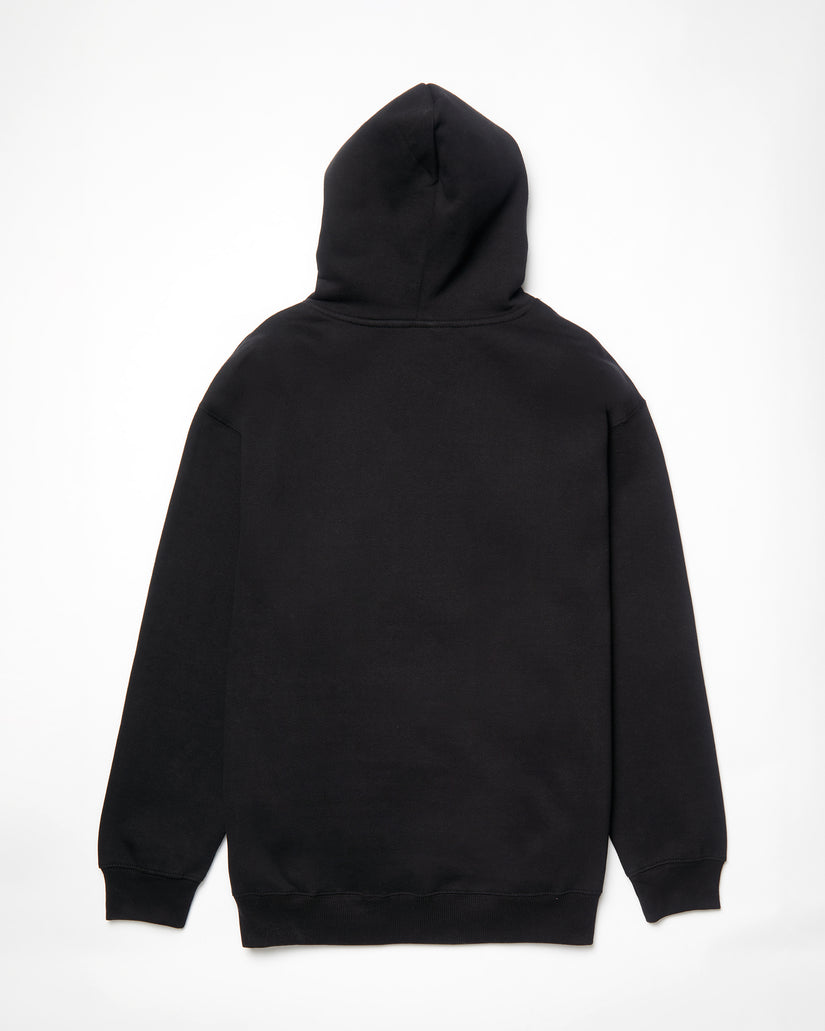 Sweat à capuche Volcom Stone - Black