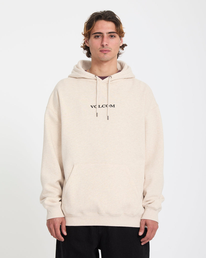 Sweat à capuche Volcom Stone - Dust Heather
