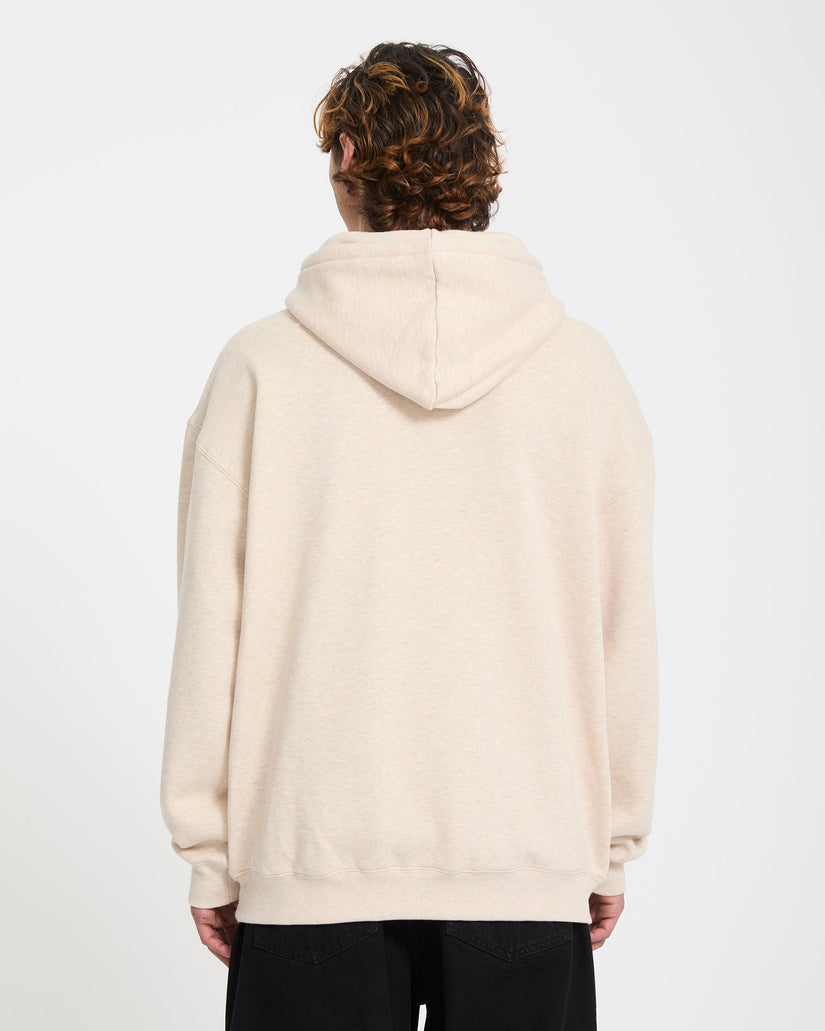 Sweat à capuche Volcom Stone - Dust Heather