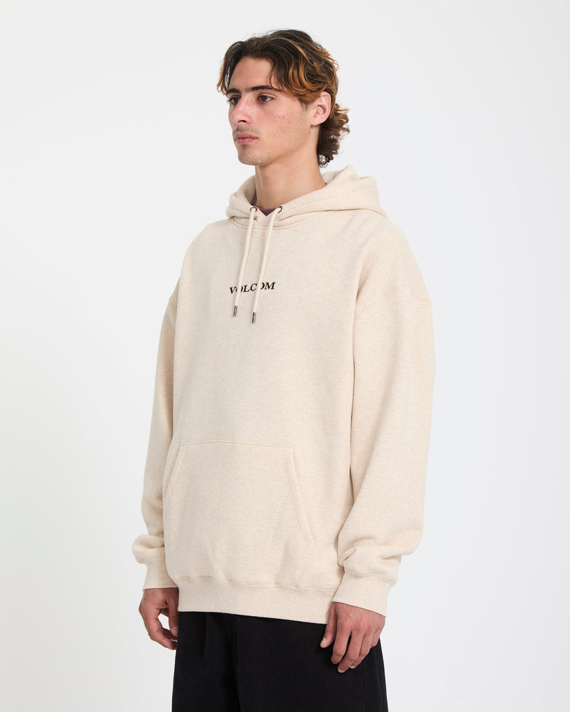 Sweat à capuche Volcom Stone - Dust Heather