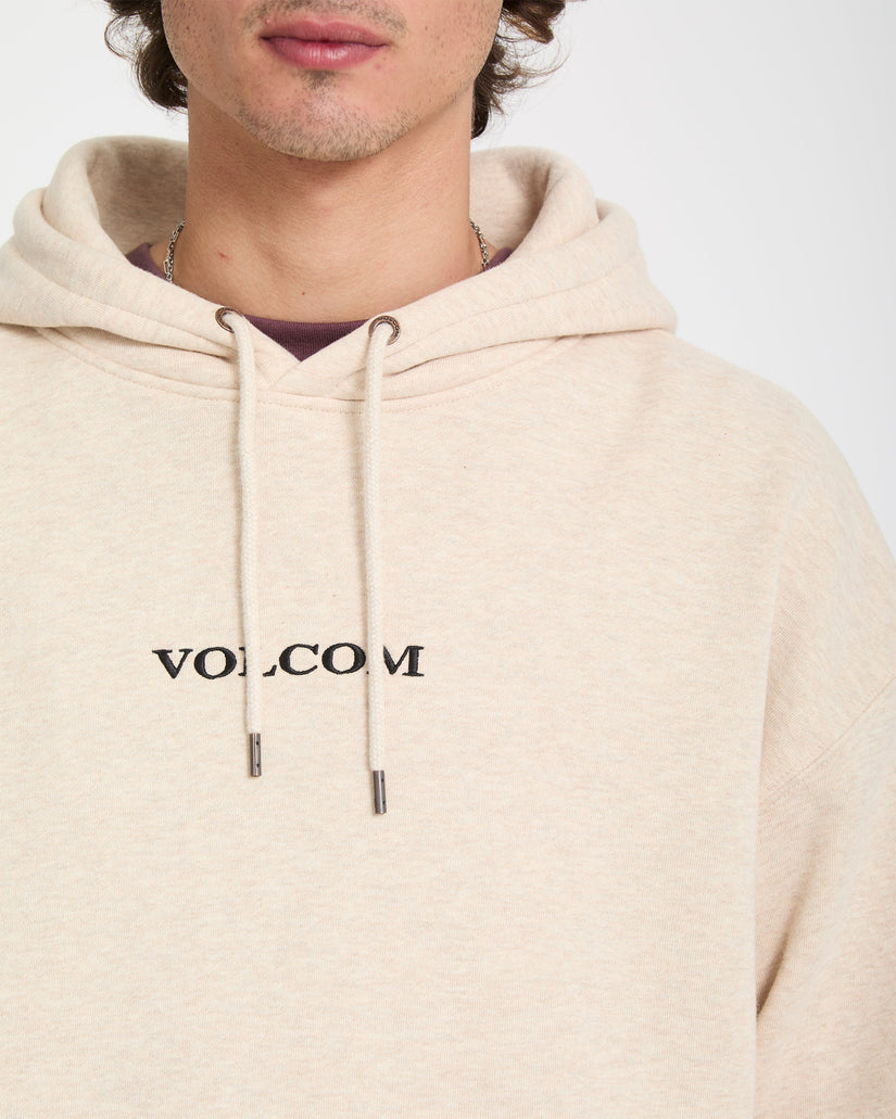 Sweat à capuche Volcom Stone - Dust Heather