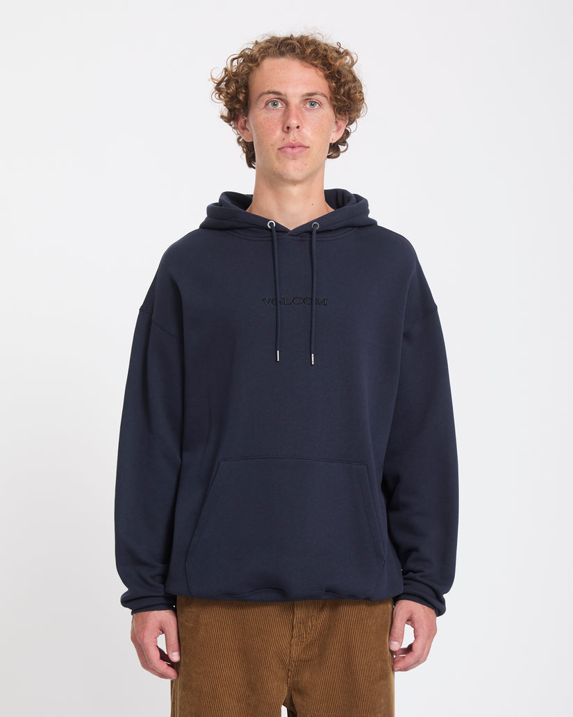Sweat à capuche Volcom Stone - Marine