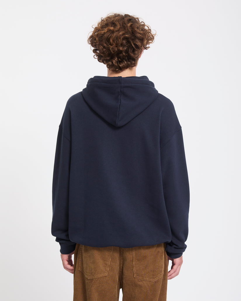 Sweat à capuche Volcom Stone - Marine