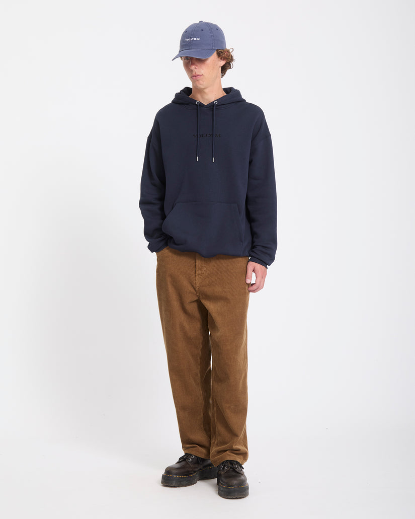 Sweat à capuche Volcom Stone - Marine