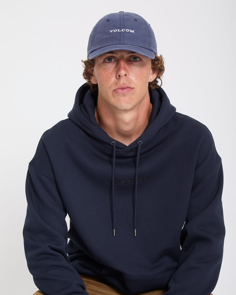 Sweat à capuche Volcom Stone - Marine