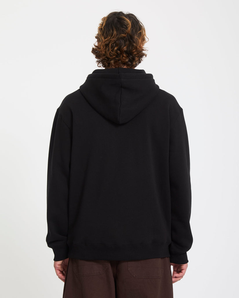Sweat à capuche Watanite - Black