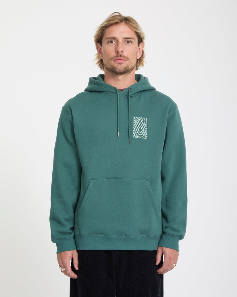 Sweat à capuche Watanite - Rifle Green