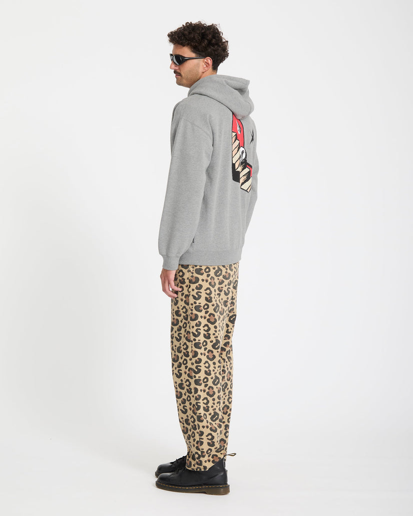 Sweat à capuche Seth Conboy - Heather Grey