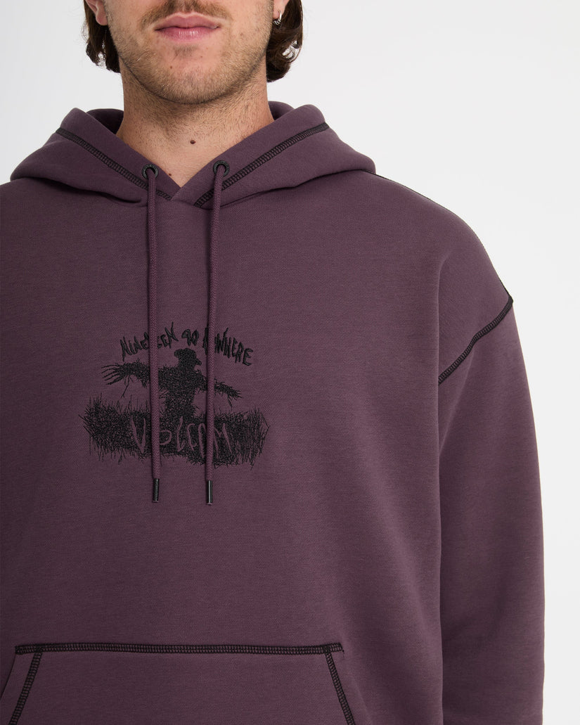 Sweat à capuche Gony Zubizarreta - Pistol Punch