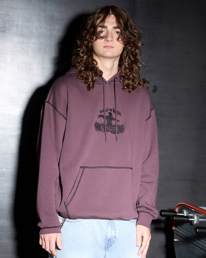 Sweat à capuche Gony Zubizarreta - Pistol Punch