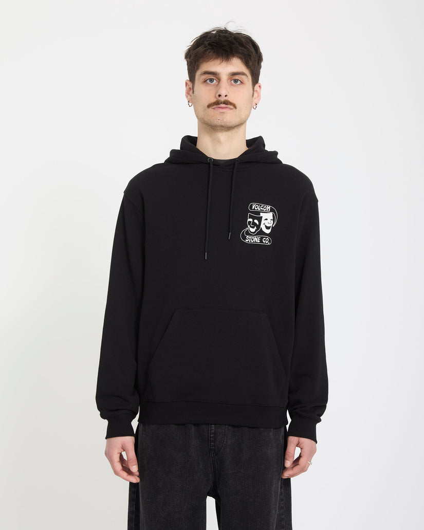 Sweat à capuche Handerry - Black