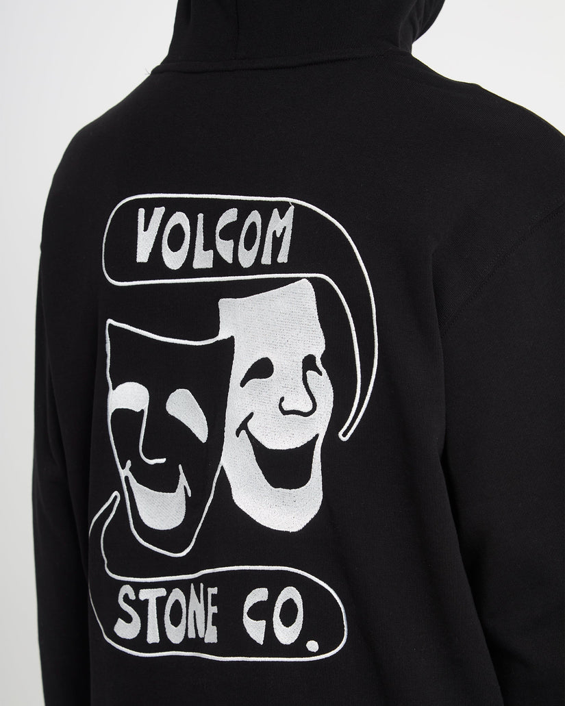 Sweat à capuche Handerry - Black