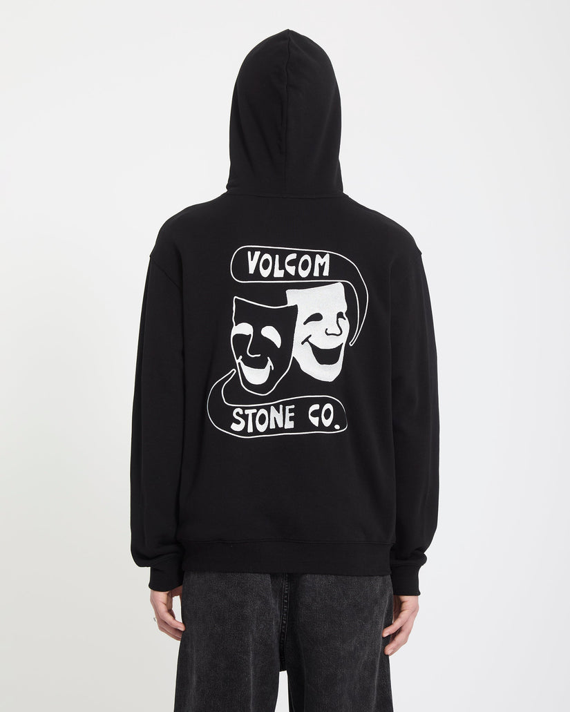 Sweat à capuche Handerry - Black