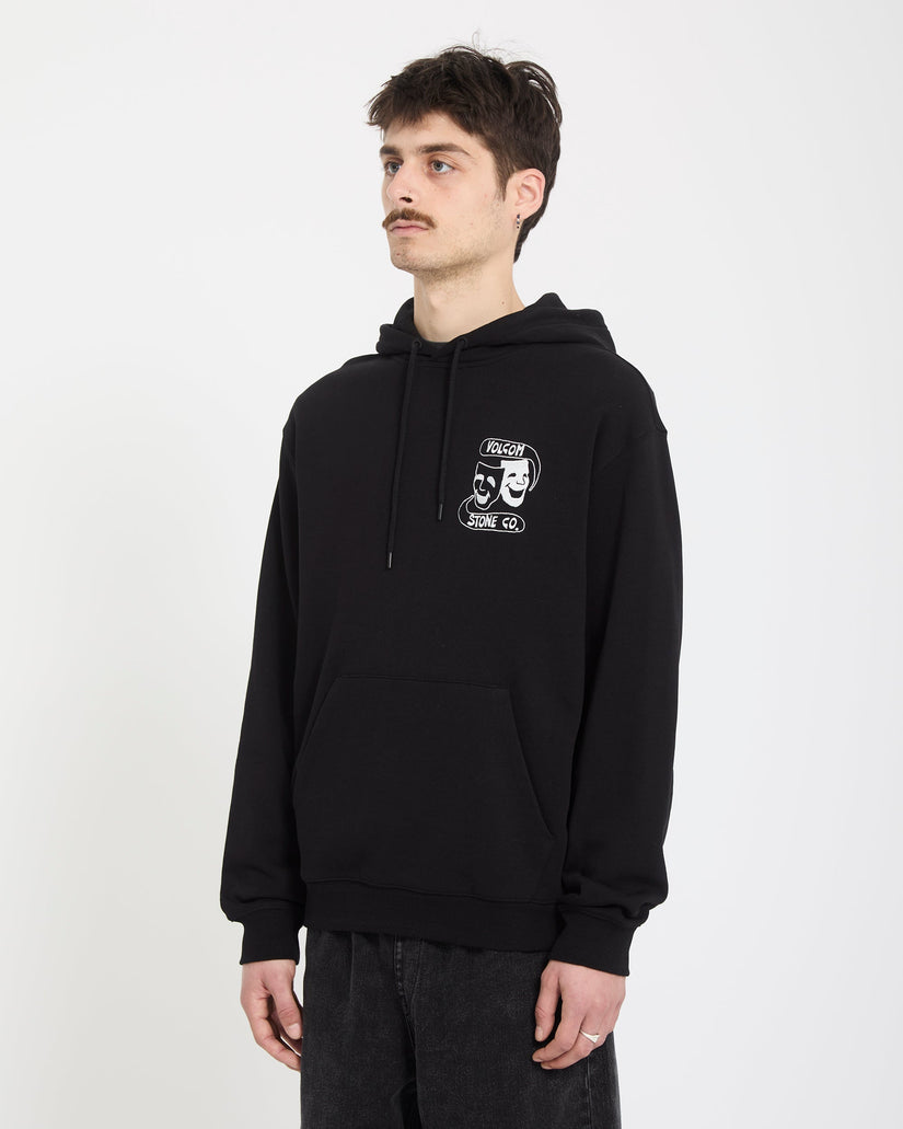 Sweat à capuche Handerry - Black