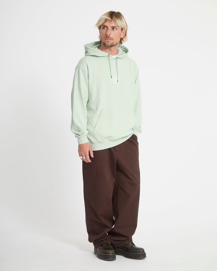 Sweat à capuche Handerry - Pale Aqua