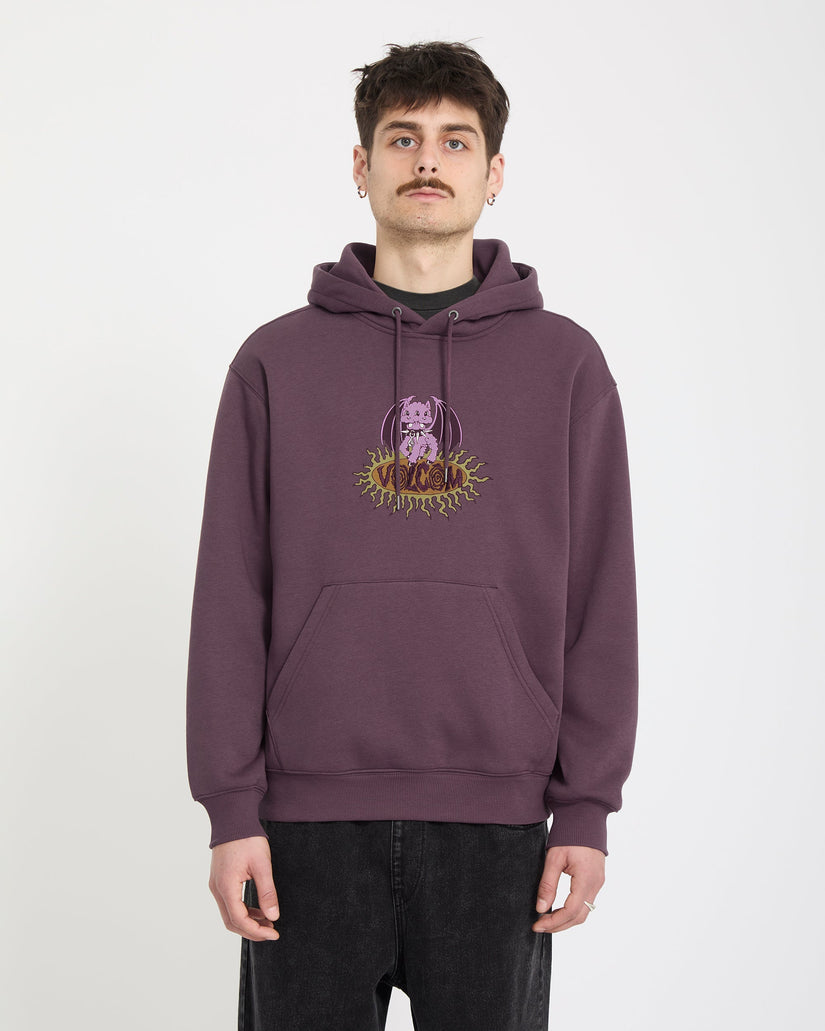 Sweat à capuche Noder - Pistol Punch