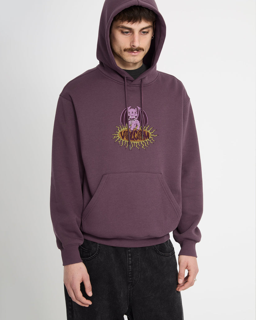 Sweat à capuche Noder - Pistol Punch