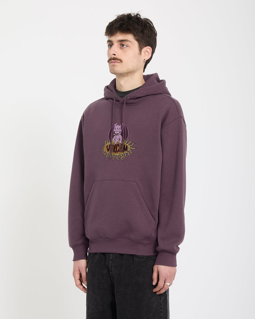 Sweat à capuche Noder - Pistol Punch