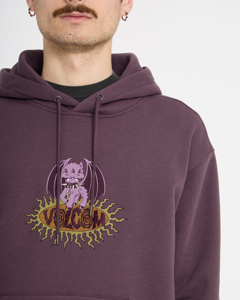 Sweat à capuche Noder - Pistol Punch