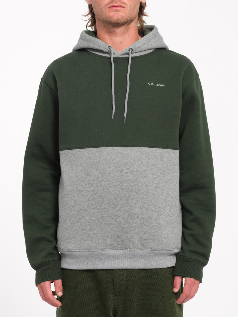 Sweat à capuche Divided - DARK FOREST