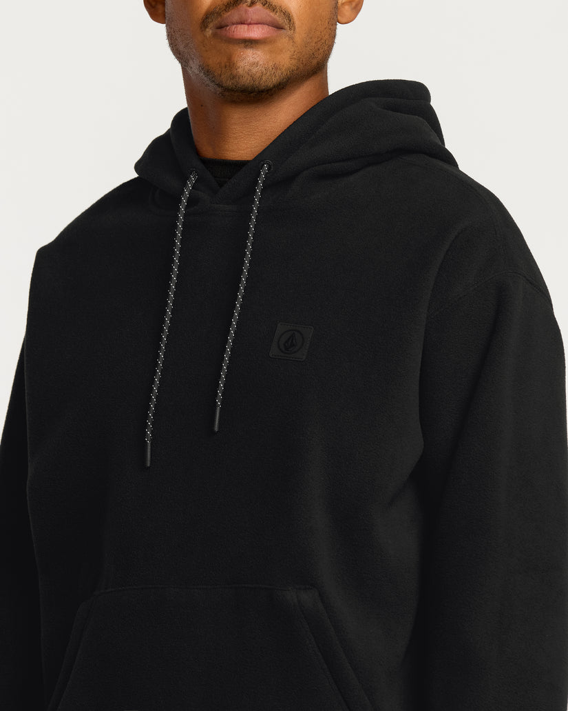 Sweat À Capuche Second Trip - Black