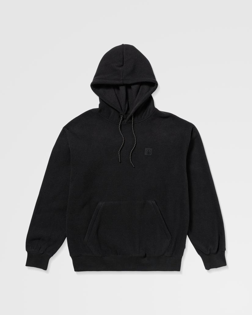 Sweat À Capuche Second Trip - Black