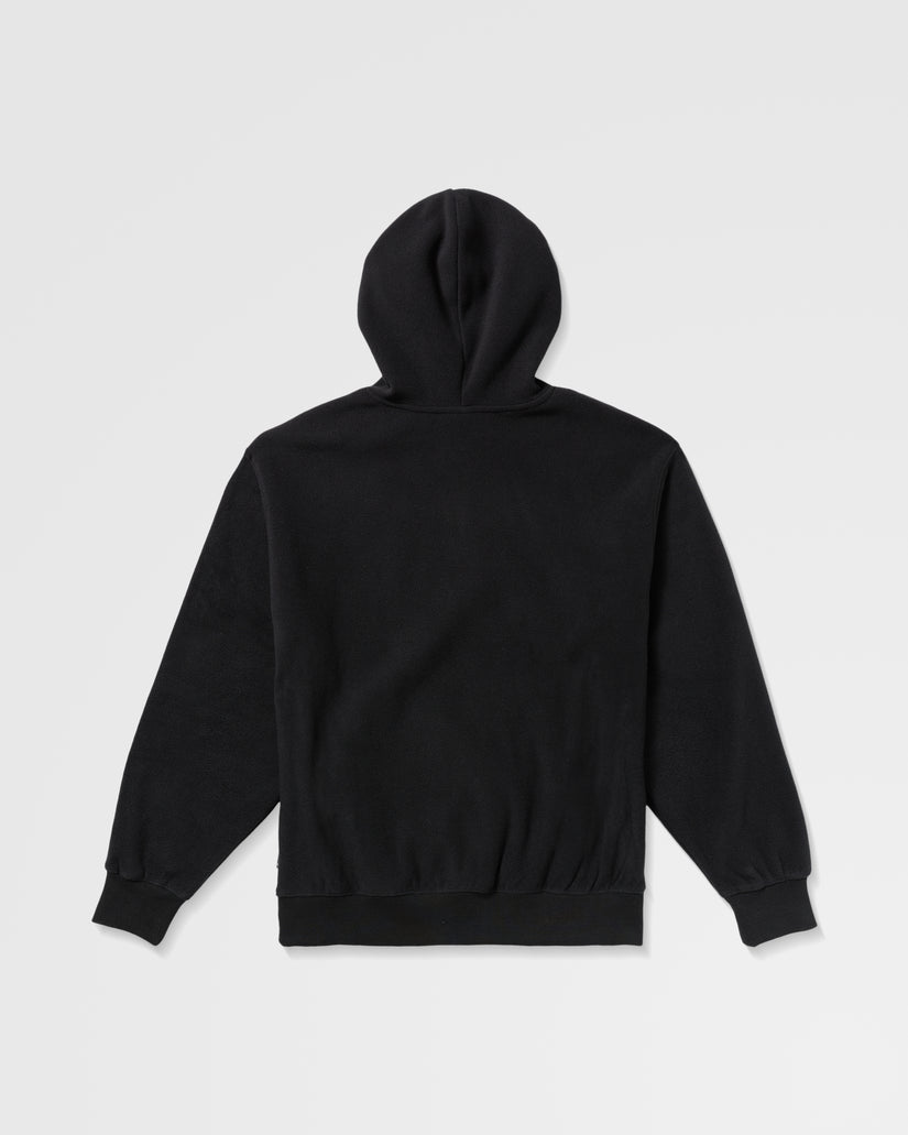 Sweat À Capuche Second Trip - Black