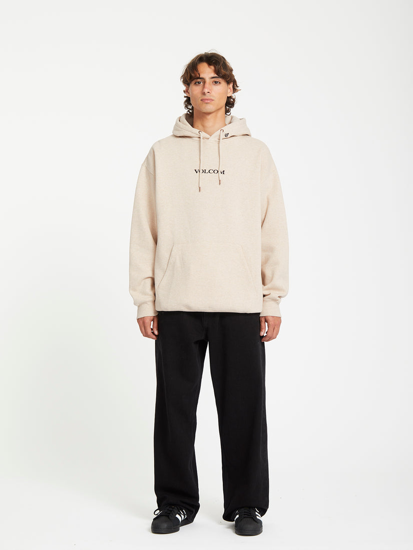 Sweat à capuche Volcom Stone - DUST HEATHER