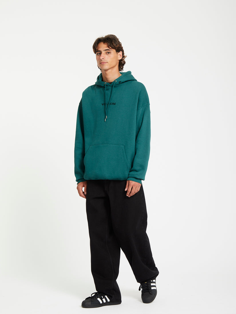 Sweat à capuche Volcom Stone - EVERGREEN